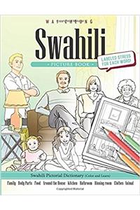Swahili Picture Book