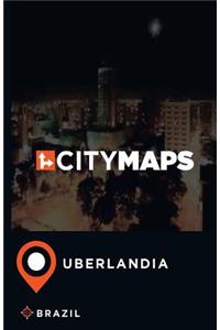City Maps Uberlandia Brazil