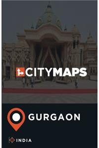 City Maps Gurgaon India
