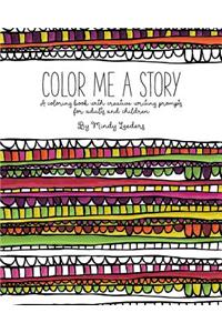 Color Me A Story