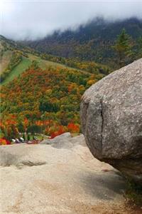 Journal Lake Mountain Clouds Boulder
