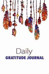 Daily Gratitude Journal