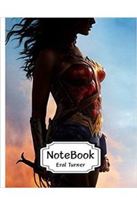 Notebook Wonder Woman 02
