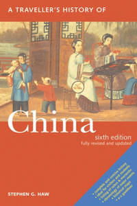 Travellers History of China