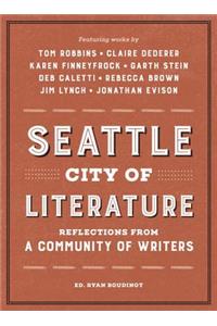 Seattle City of Literature