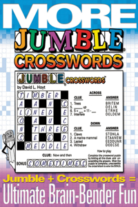 More Jumble Crosswords