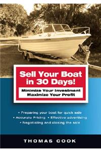 Sell Your Boat in 30 Days!