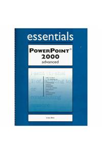 PowerPoint 2000 Essentials: Advanced