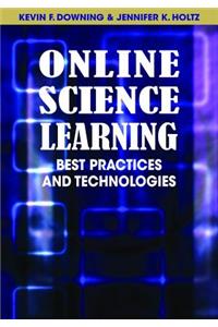 Online Science Learning
