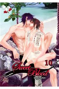 Sweet Blood Volume 10