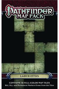 Pathfinder Map Pack: Labyrinths
