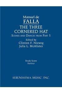 Three-Cornered Hat, Scenes and Dances from Part 1