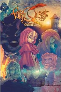 Fairy Quest Vol. 2: Outcasts