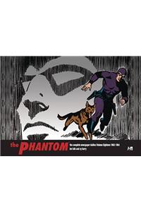 The Phantom the Complete Dailies Volume 18: 1962-1964