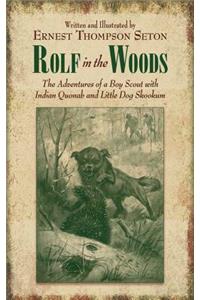 Rolf in the Woods