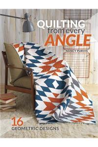 Quilting from Every Angle