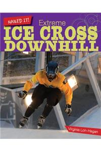 Extreme Ice Cross Downhill