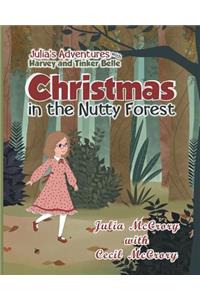 Julia's Adventures With Harvey and Tinker Belle