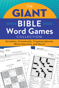 The Giant Bible Word Games Collection