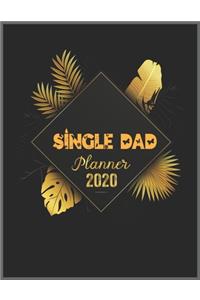 SINGLE DAD Planner 2020