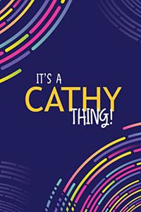 It's a Cathy Thing