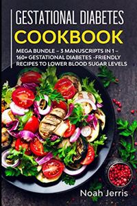 Gestational Diabetes Cookbook