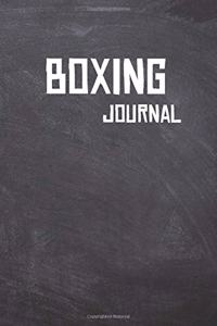 Boxing Journal