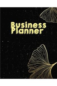 Business planner Monthly