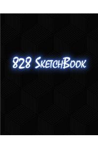 828 SketchBook