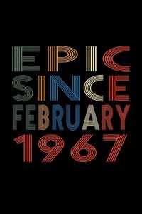 Epic Since February 1967