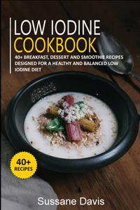 Low Iodine Cookbook