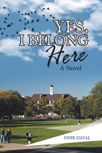 Yes, I Belong Here