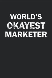 World's Okayest Marketer