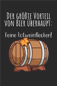 Der größte Vorteil von Bier überhaupt