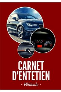 Carnet d'Entretien