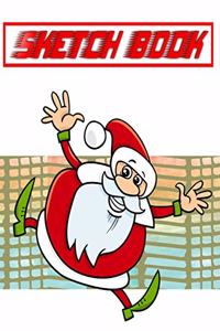 Sketchbook For Boys Christmas Gifts People
