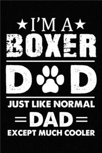 Best Boxer Dad Ever