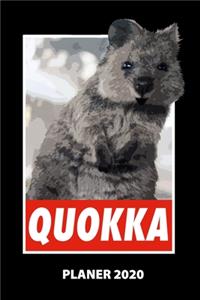 Quokka Planer 2020