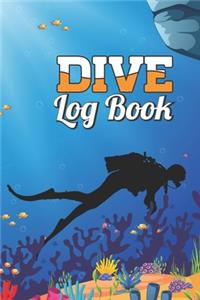 Dive Log Book