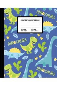 Composition Notebook