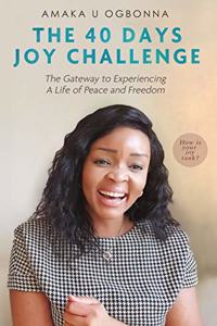 40 Days Joy Challenge