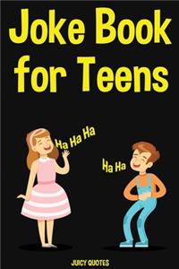 Joke Book for Teens