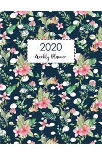 2020 Weekly Planner