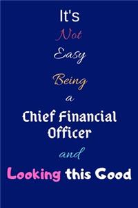 It's Not Easy Being a Chief Financial Officer and Looking This Good