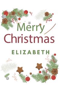 Merry Christmas Elizabeth