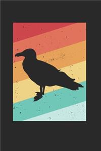 Möwe Notizbuch