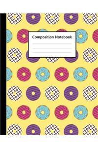 Composition Notebook