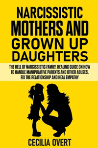 Narcissistic mothers and grown up daughters