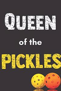 Queen of the pickles