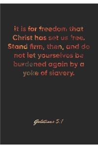 Galatians 5